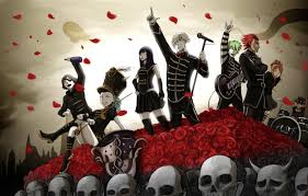 We have a massive amount of desktop and mobile backgrounds. Wallpaper Art Concert Characters Death Parade Images For Desktop Section Syodzyo Download