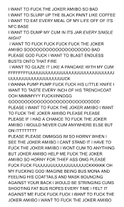 I edited the Midna copypasta to reflect the amiibo reveal today :  r/smashmemes