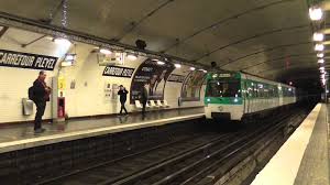 107 boulevard de l'hopital 75013 paris 13. Carrefour Pleyel Rame Mf 77