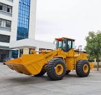 6 Ton Wheel Loader-Wheel Loader-Secsun Machinery