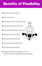 Benefits Of Flexibility