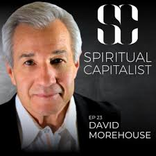 23: Remote Viewing & Your Innate Potential with David Morehouse by  Spiritual Capitalist