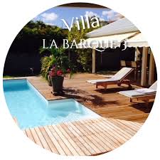 Villas Labarque Location Villas Saint Francois Guadeloupe