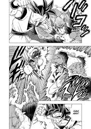 Pagina 16 Dragon Ball Super 60 Espanol In 2020 Dragon Ball Super Goku Dragon Ball Super Dragon Ball