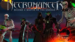 May 06, 2020 · 1) the area just west of graymoor keep on the little hill near the failed necromancer's experiment. Control The Undead With Adventurequest 3d S New Necromancer Class Mmobomb