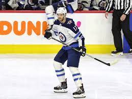 Louis , missouri , where his father, dave , was a member of the st. Winnipeg Jets In Tough Shape After Losing Adam Lowry Long Term