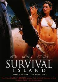 Survival Island (2005) THREE Billy Zane, Kelly Brook, Juan Pablo Di Pace  DVD | eBay