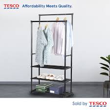 Ini 20+ rak buku terbaik dengan harga murah, modelnya kekinian. Tesco 3 Tier Shelf Lazada