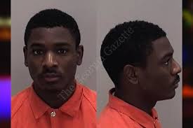 Juan Scott — Richmond County Jail Bookings