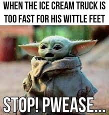 Pin By Kai On Yoda Funny In 2020 Yoda Funny Funny Star Wars Memes Funny Babies