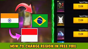 To garena free fire we are playing game in iphone but we have facing too much problems like lack. How To Change Region In Free Fire Pointofgamer