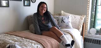 You'll soon be off to college and settling into your new home sweet home: The Right Stuff Dorm Room Essentials Through The Decades