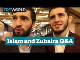 Mike bohn and ken hathaway. Exclusive One On One With Islam Makhachev And Zubaira Tukhugov Youtube