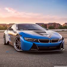 Vorsteiner Bmw I8 Vr E Ultra Hd Desktop Background Wallpaper For Widescreen Ultrawide Desktop Laptop Multi Display Dual Monitor Tablet Smartphone