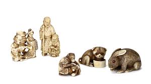 Netsuk streams live on twitch! Miniature Masterpieces Five Reasons To Collect Netsuke Chiswick Auctions