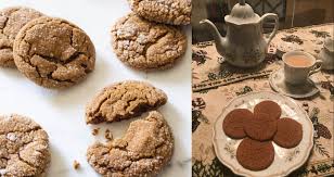 Click pop out and then you'll see the insert menu and the clip art icon.) These Molasses Spice Cookies From America S Test Kitchen Are Easy To Make And Perfect For Binge Watching Dramas Georgia Public Broadcasting