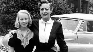 She did adopt a baby named cynthia crawford, but they are not the same person. Mommie Dearest Most Shocking Joan Crawford Accusations The Hollywood Reporter