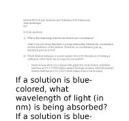 CHM2045L Enthalpy of Combustion Lab: Investigation of ...