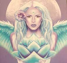 Who Is Archangel Haniel The Archangel Of Intuition