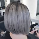 Birgül Hair & Beauty - #haircolor#grey#greyhair#haareschön ...