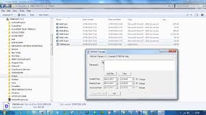 Cara Ubah Tanggal File Date Created Modified Dengan Mudah Youtube