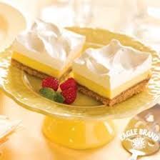 Frozen Lemon Squares Lemon Squares Recipe Lemon Recipes Lemon Desserts