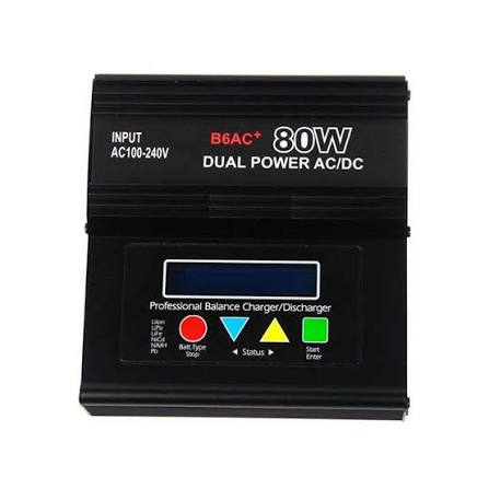 Imax B6AC+ 80W RC Balance Charger Discharger AC DC