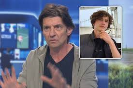 Voor deze jongen uit Nazareth-De Pinte zet Koen Wauters zich extra in voor campagne rond fietshelmen