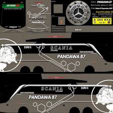 Maybe you would like to learn more about one of these? Download Livery Bussid Skin Keren Terlengkap Ponselharian Com Konsep Mobil Truk Besar Mobil