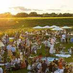 Sunset Music at the Wine Stand at Wölffer Estate