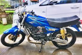 Koleksi foto modif rx king standar terlengkap puzzle via puzz1e.blogspot.com. Harga Motor Rx King Terbaru 2020 Spesifikasi Modifikasi Leko Trans