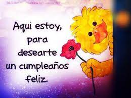 Ten un cumpleaños maravilloso, lleno de abrazos, cariño y alegría. Feliz Cumpleanos Para Una Amiga O Amigo