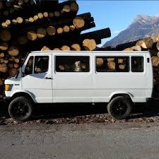 Mercedes Benz Vario