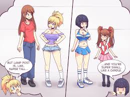 Tall Shrink Chapter 1 by inksgirls Part 23 : rMacroFetish