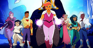 It premiered on november 13, 2018 on netflix. Review She Ra And The Princesses Of Power Season 4