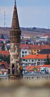Eger Minaret Budapest Hungary Hungary Budapest