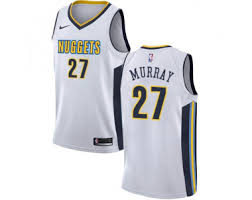 Authentic denver nuggets jerseys are at the official online store of the national basketball association. Jamal Murray Women S Denver Nuggets 27 Swingman White Association Edition Jersey