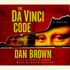 Dan brown is the author of numerous #1 bestselling novels, including the da vinci code, which has become one of the best selling novels of all time as well as the subject of intellectual debate among readers and scholars. The Da Vinci Code By Dan Brown Penguin Random House Audio