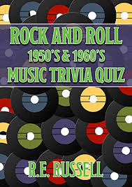 Oct 04, 2021 · by rafif posted on october 4, 2021. Rock And Roll 1950 S 1960 S Music Trivia Quiz Kindle Edition By Russell R E Arts Photography Kindle Ebooks Amazon Com