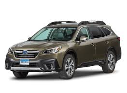 Subaru Outback - Consumer Reports