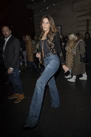 9 through verve records and universal music group. Carla Bruni In Denim Arrives At Celine Fashion Show In Paris 02 28 2020 Hawtcelebs