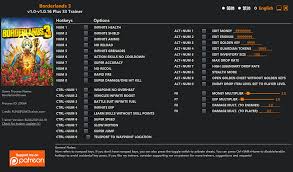 4 pics plus level 8. Borderlands 3 Trainer Fling Trainer Pc Game Cheats And Mods