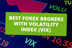 Best Forex Brokers With Volatility Index (VIX)