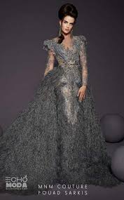 Pin By Echo Moda On ازياء نسائيه 2021 Couture Evening Dress Mnm Couture Dresses