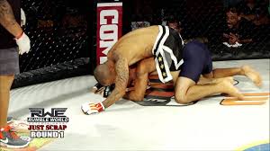 ISAAC SOARES VS KEONI RODRIGUEZ