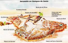 Compra tus libros de tora y articulos religiosos, envios express a todo el mundo por dhl. Los Lugares Por Los Que Transcurrio La Pasion De Jesus Geografia Infinita