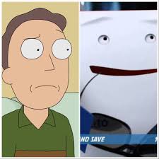 Get insurance from a company that's been trusted since 1936. So Apparently These Two Guys Are Voiced By The Same Guy Album On Imgur