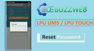 Past papers are a fantastic way to prepare for an exam as you can practise the questions in your. How To Reset Change Lpu Ums Lpu Touch Password Without Passcode Secret Grade Lpu Touch Password Reset