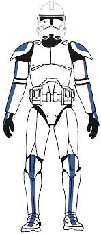 Clone Trooper 501st Legion Tup 1 Star Wars Klone Star Wars Bilder Bilder