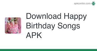 All 3 birthday music tracks are royalty free and ready for use in your project. Happy Birthday Songs Apk 5 1 7 Android App Download
